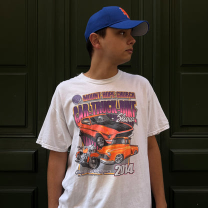 Nascar / Racing Tee - L/XL