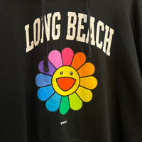 Hoodie Takashi Murakami x Complex Con Noir - XXL