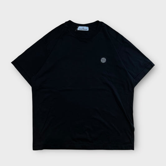 T-shirt Stone Island Noir - XL