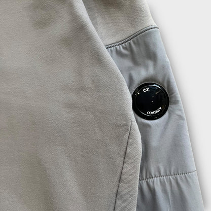 Sweat Technique Gris CP Company - L