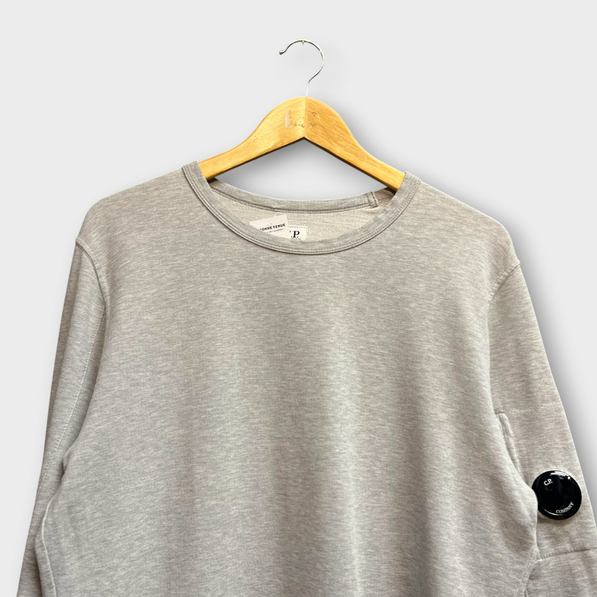 Sweat Cp Company Gris - M