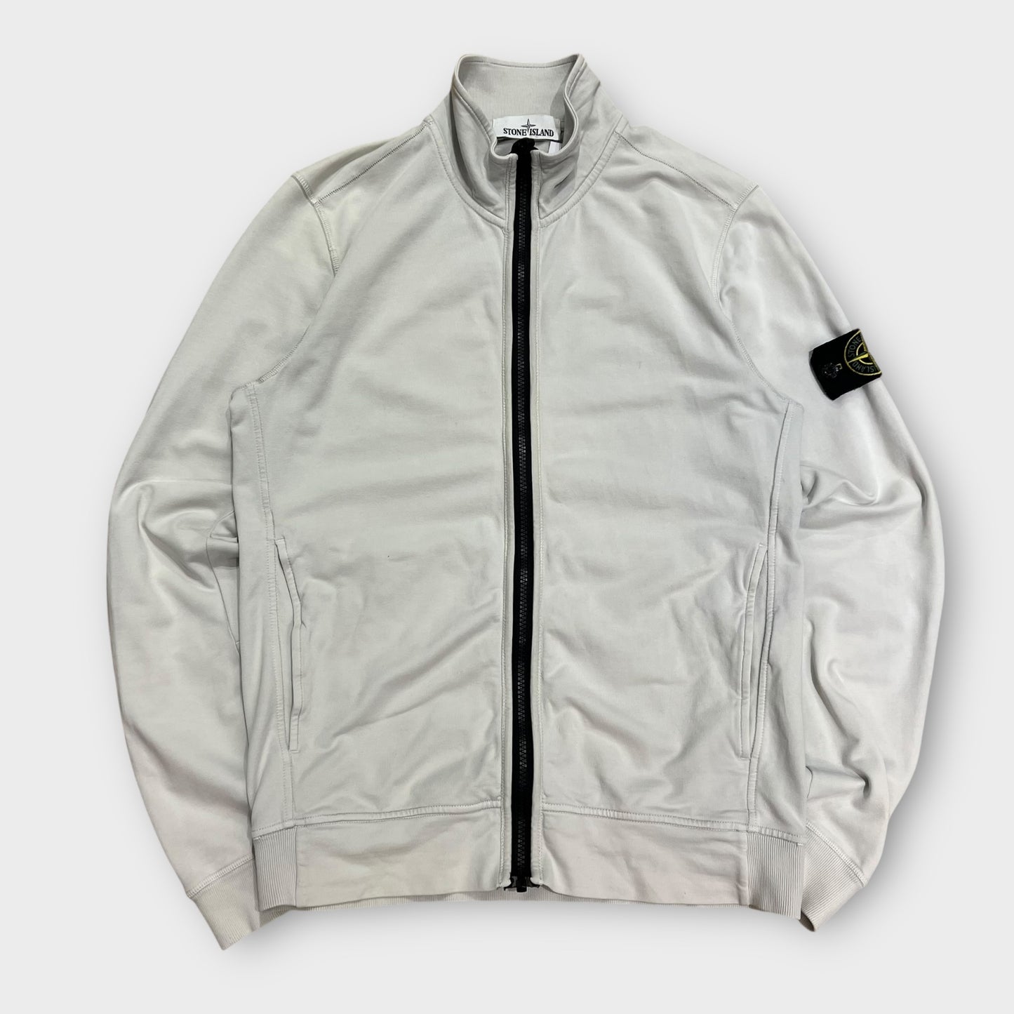 Veste Stone Island Gris Clair - S