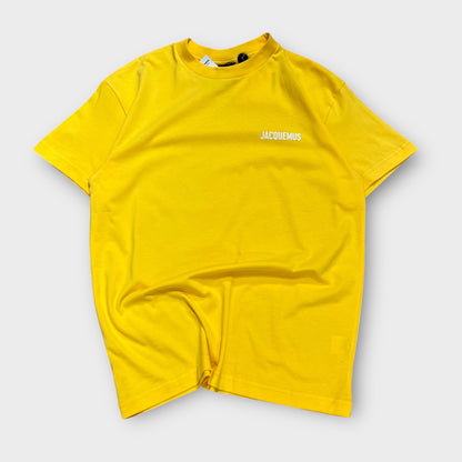 T-Shirt Jacquemus Jaune - S