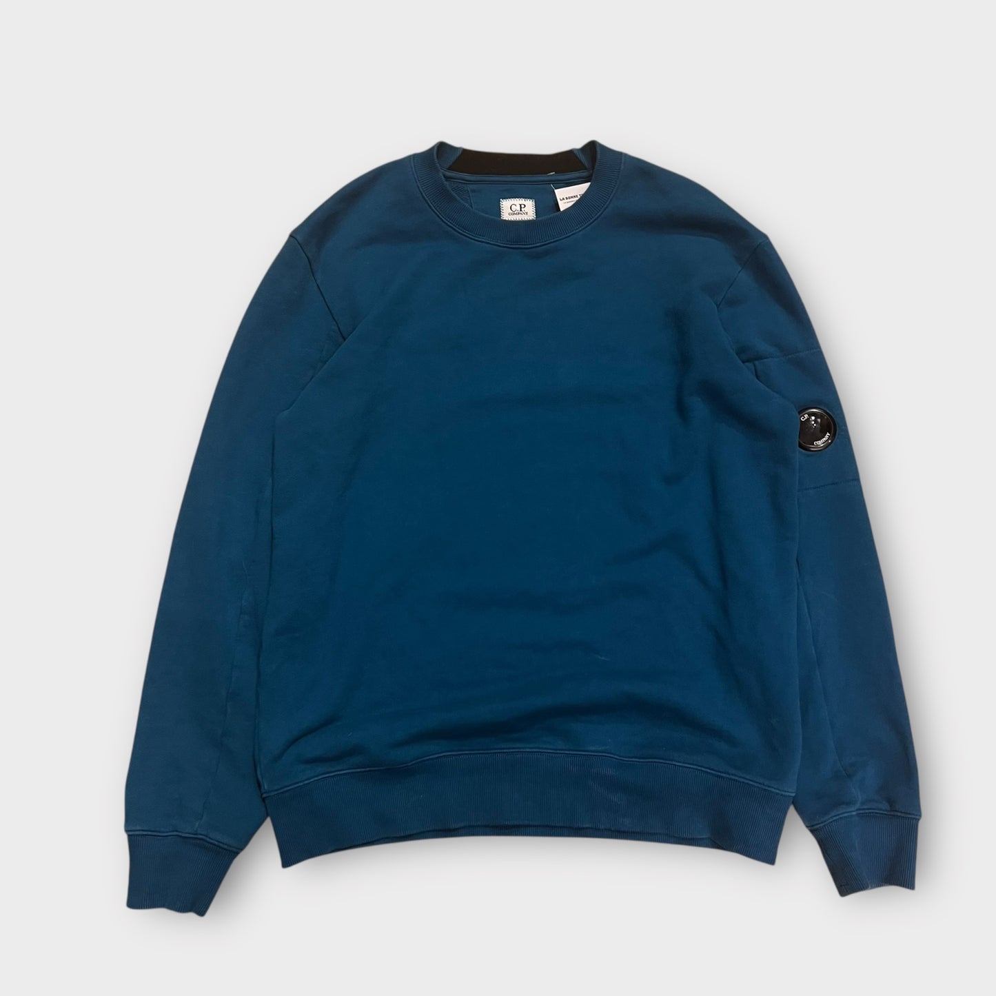 Sweat C.P Company Bleu - L