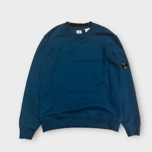 Sweat C.P Company Bleu - L