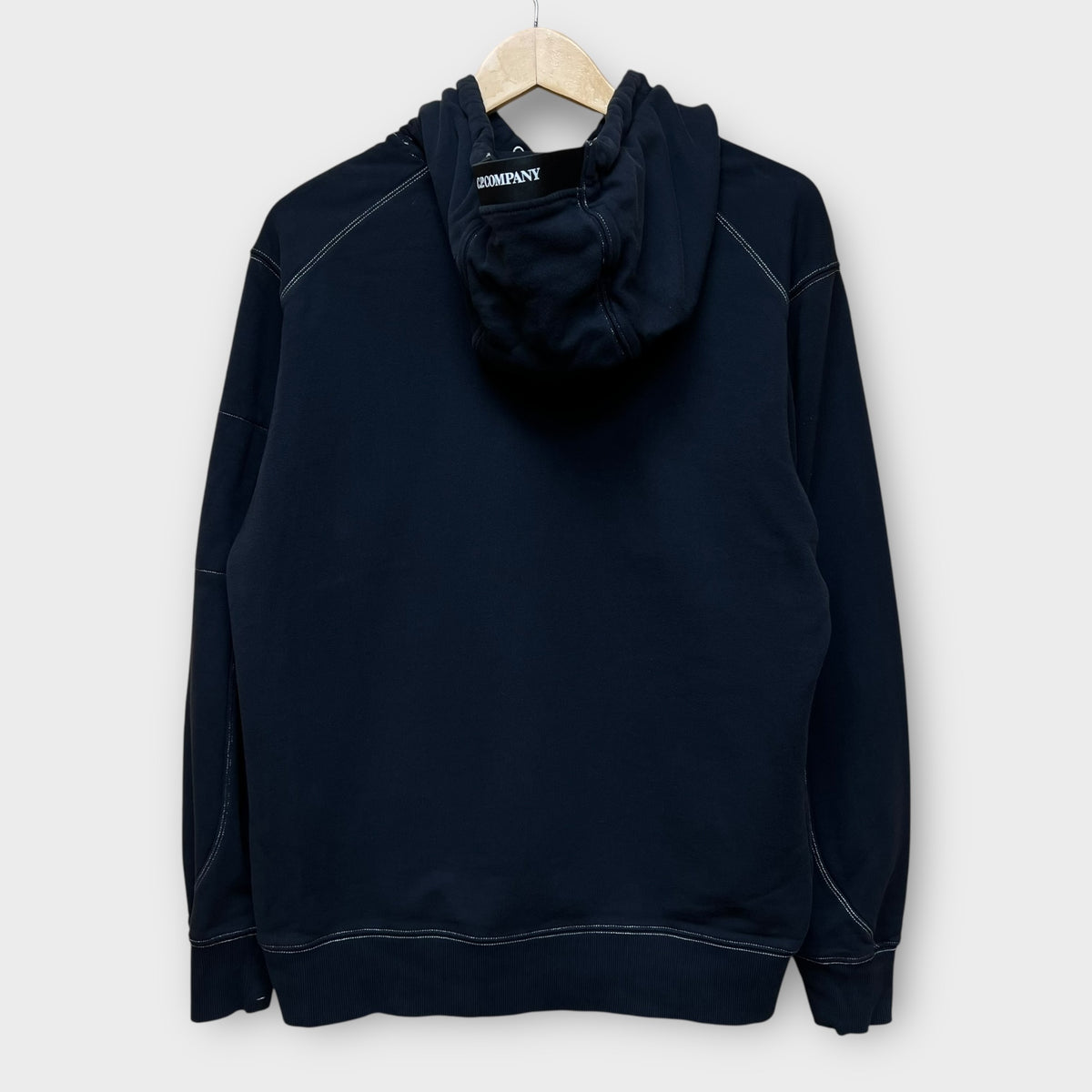 Hoodie CP Company noir - XL