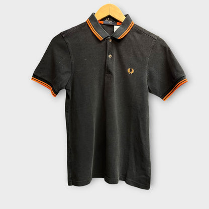 Polo Fred Perry Noir - S