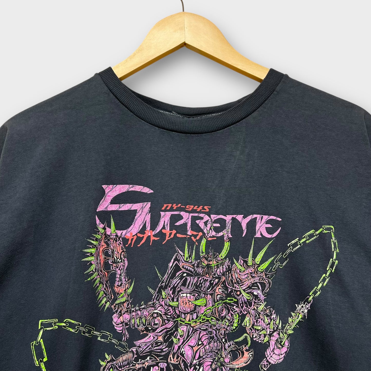 T-Shirt Supreme Gris - XL