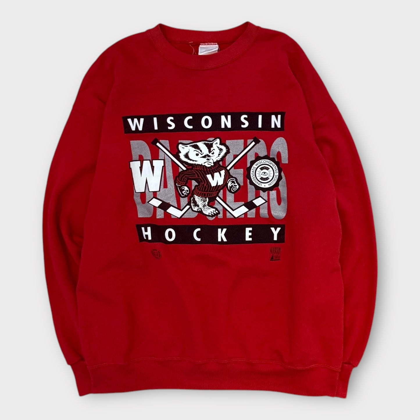 Vintage sweat Winconsin - L