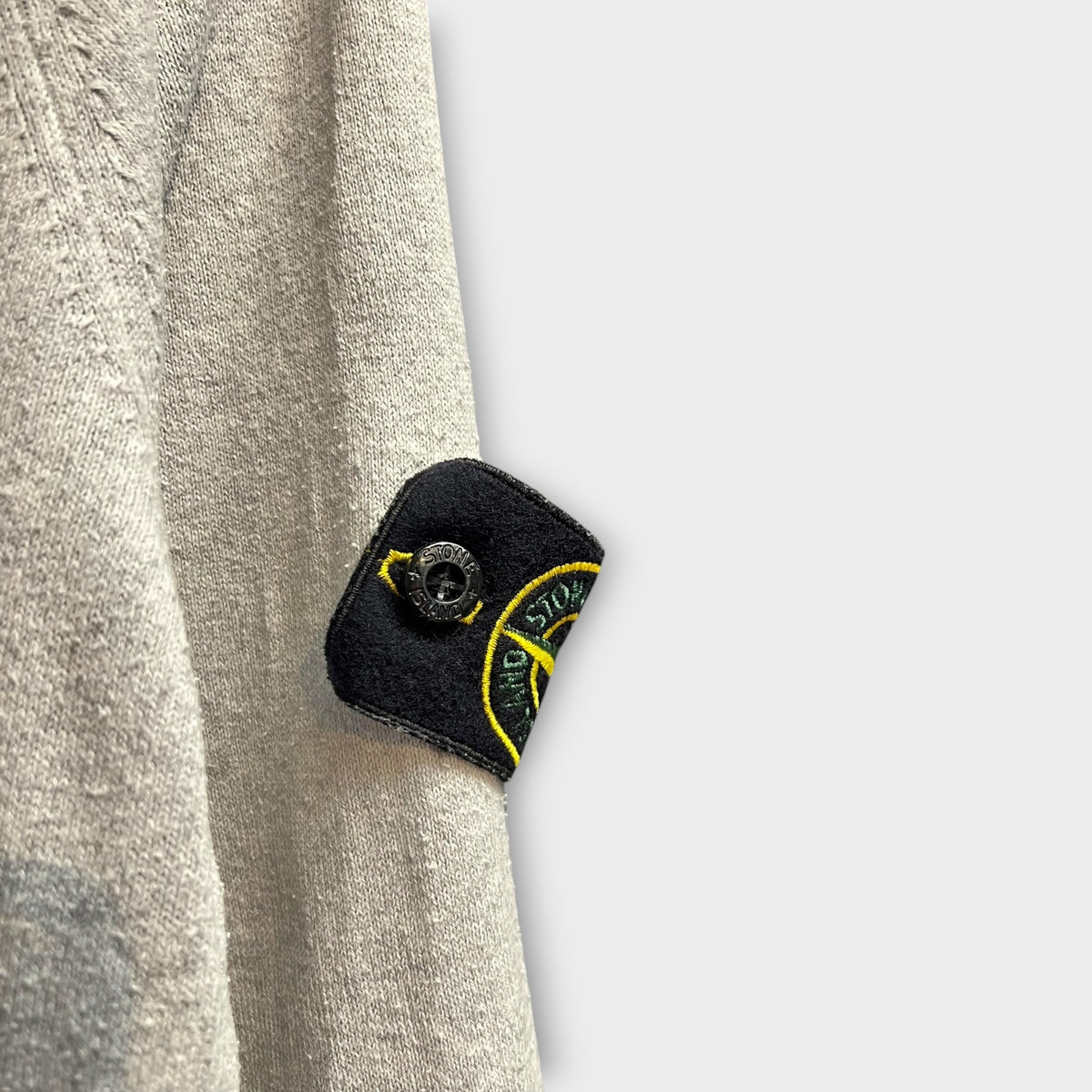 Sweat Stone Island Gris - L