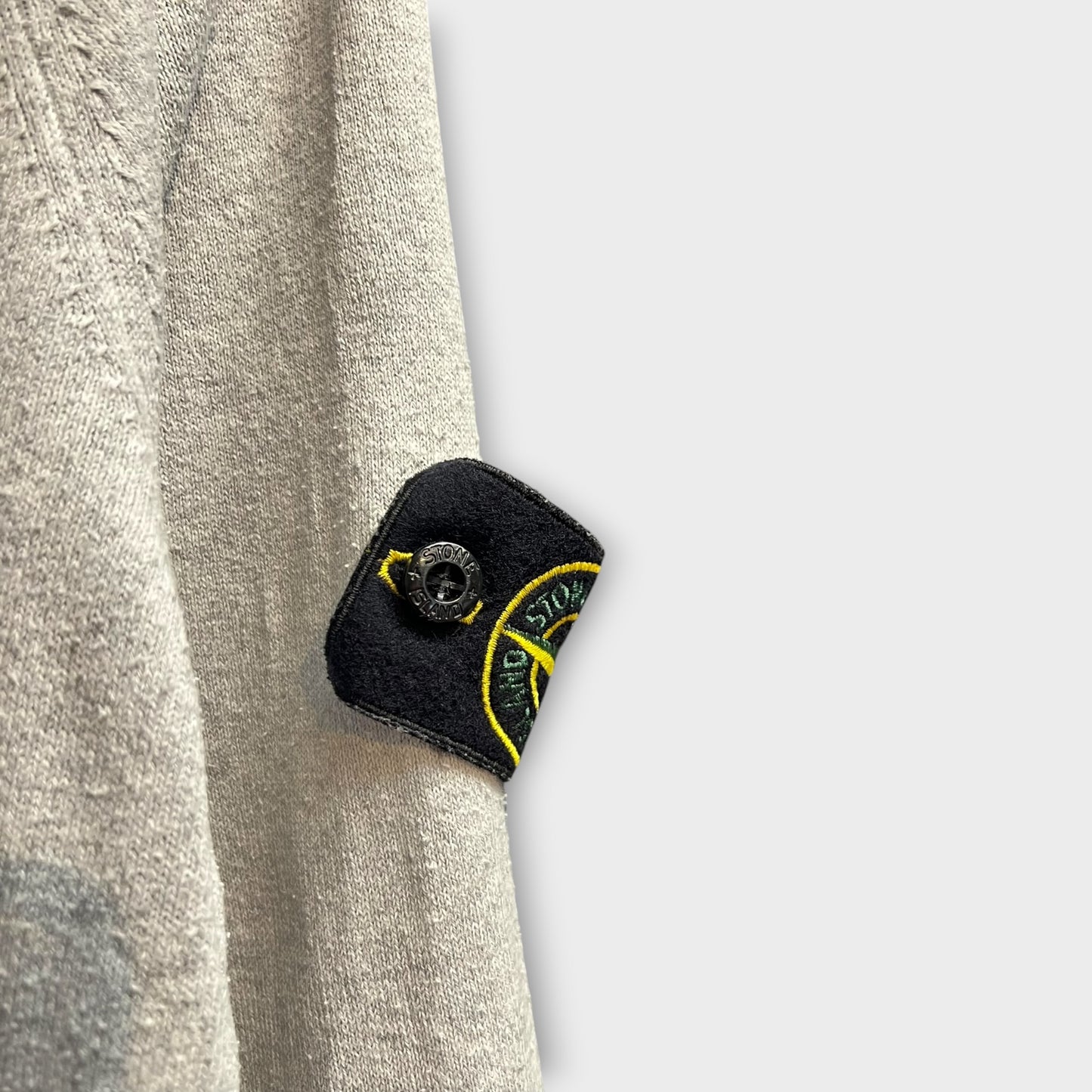 Sweat Stone Island Gris - L