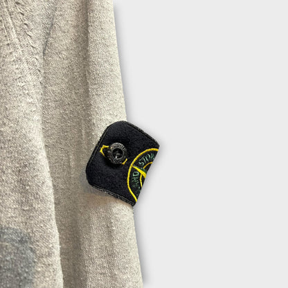 Sweat Stone Island Gris - L