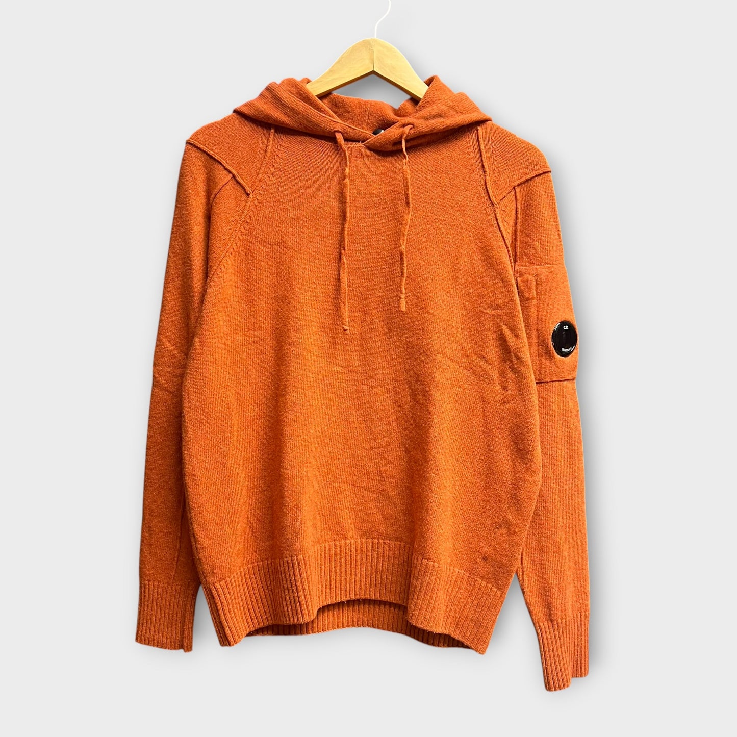 Sweat C.P Company  Orange - S