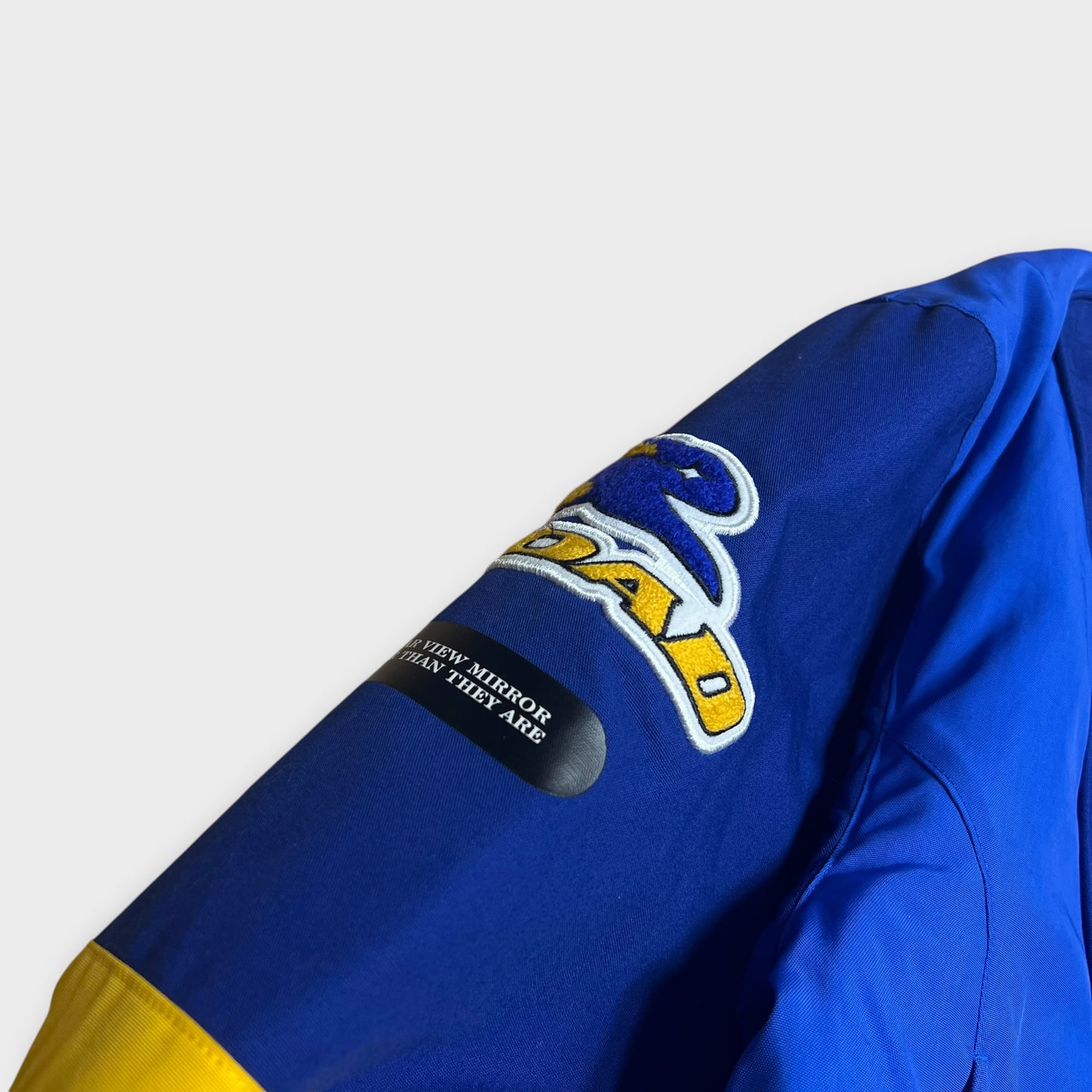 Veste Nike x Nocta l'Art Racing Bleu - M
