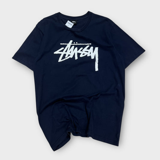 T-shirt Stussy Navy - XL