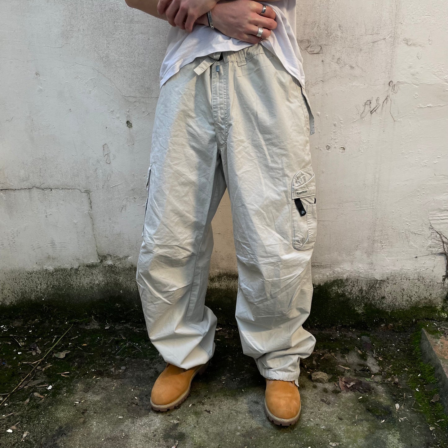 Baggy Parachute pants Nike ACG vintage