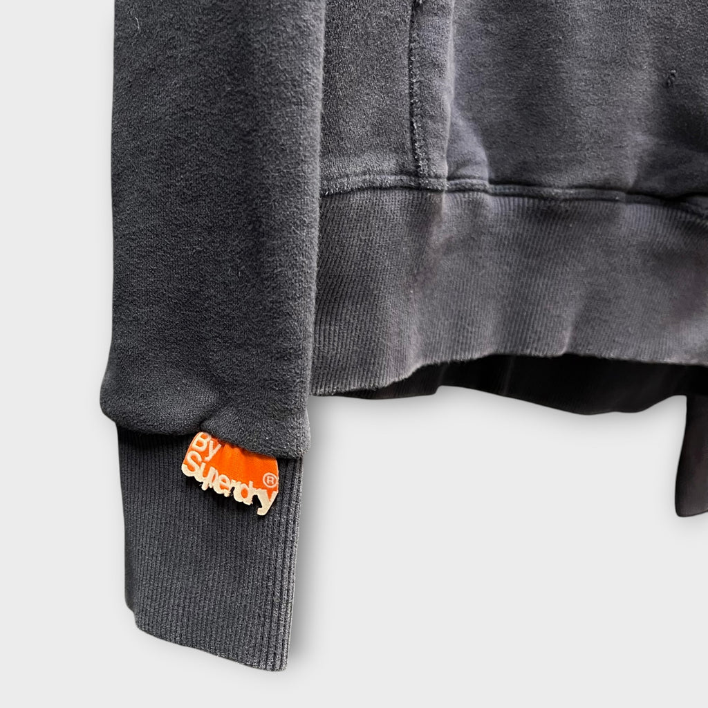Hoodie Superdry navy - XL