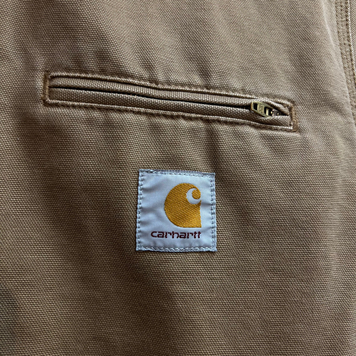 Veste Carhartt Detroit Beige - L