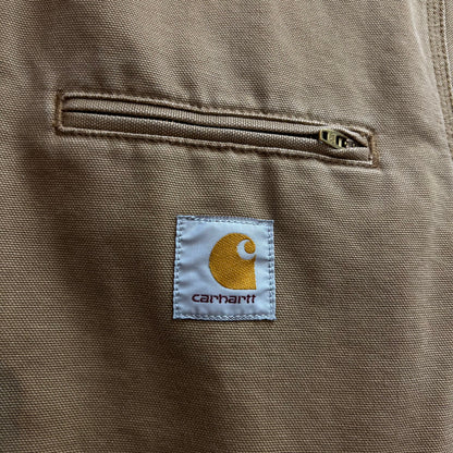 Veste Carhartt Detroit Beige - L
