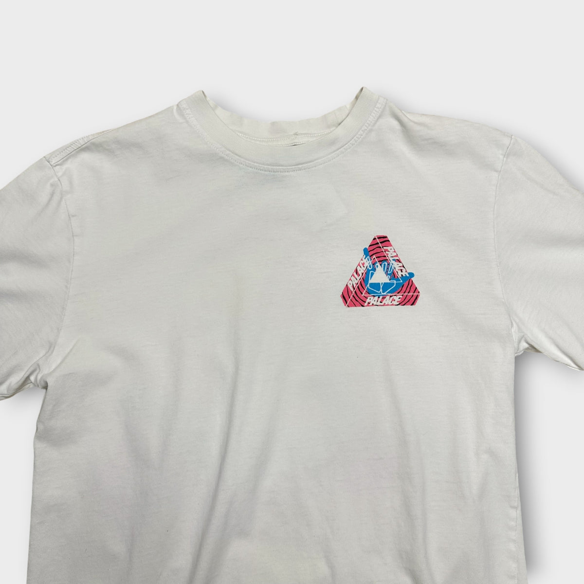 Tshirt Palace Blanc - M