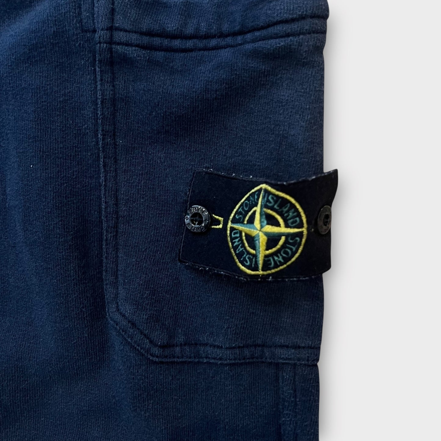 Joggo Stone Island noir - L
