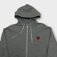 Veste Comme Des Garçons Gris - L