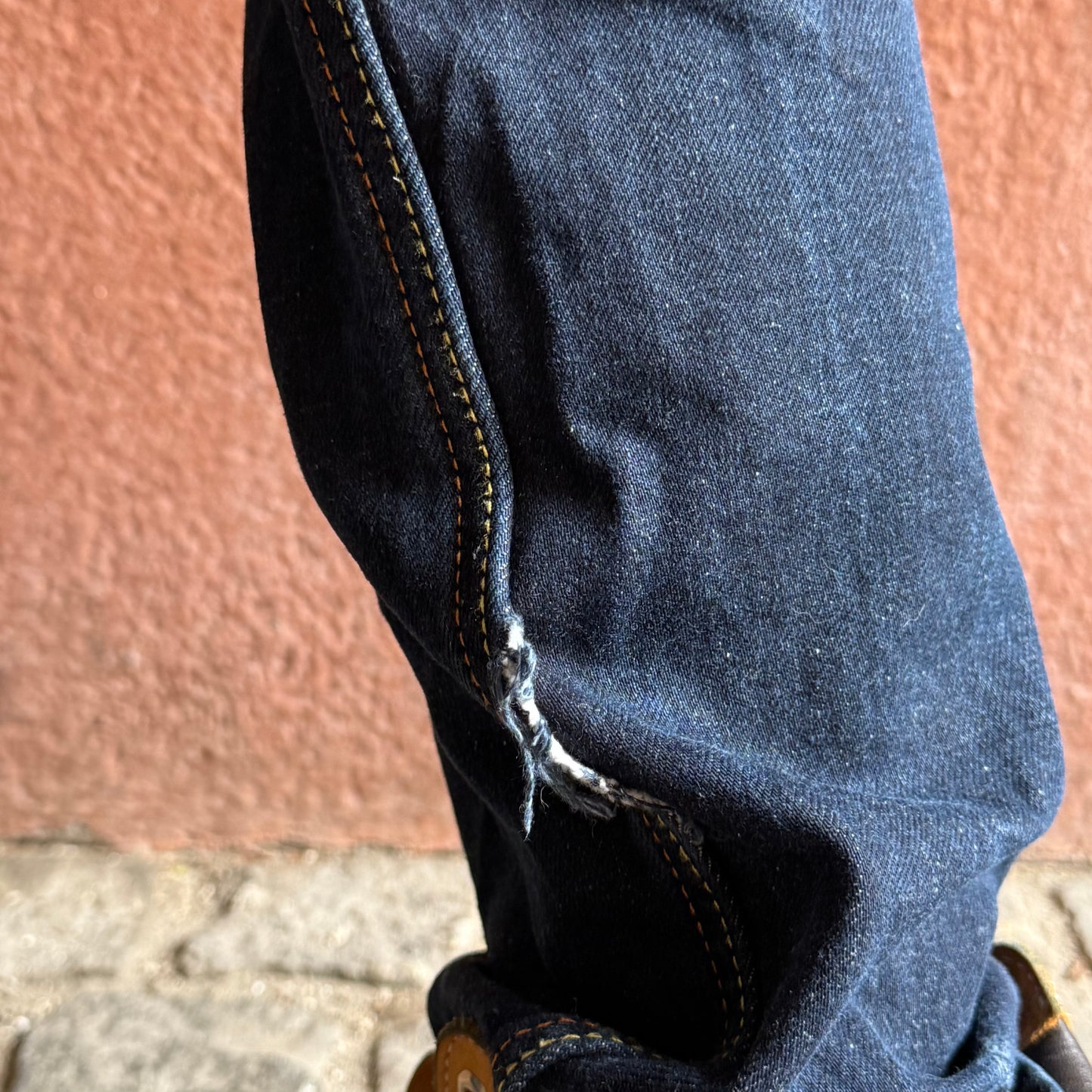 Jean Evisu Lot 2017 - W31 FR40/42 (usure)
