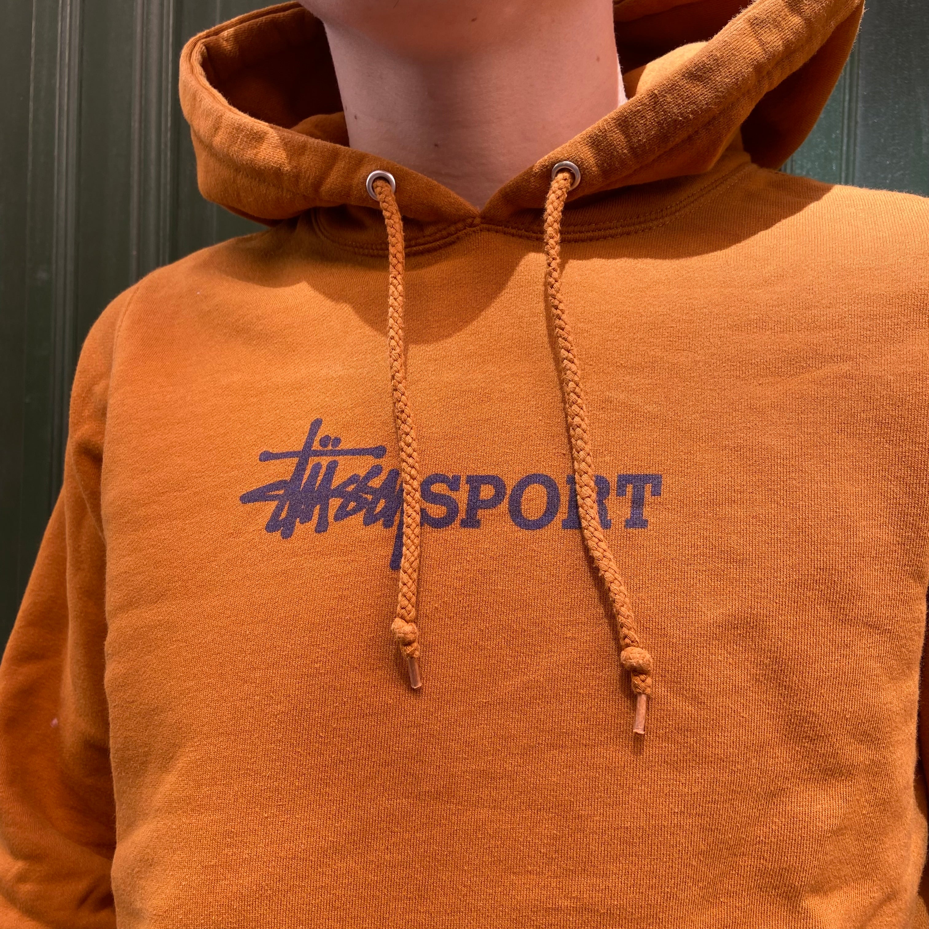 Stussy Sport Hoodie S