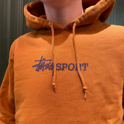 Hoodie Stussy Sport - S