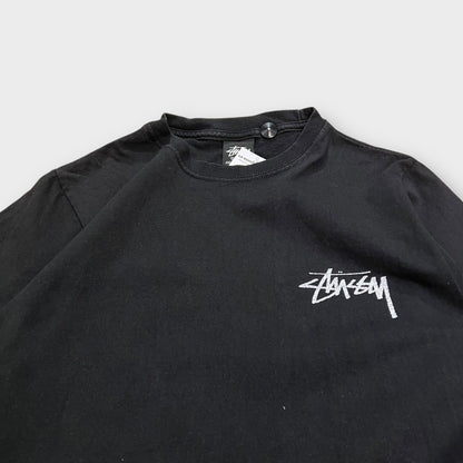 T-Shirt Stussy 8Ball Noir - S
