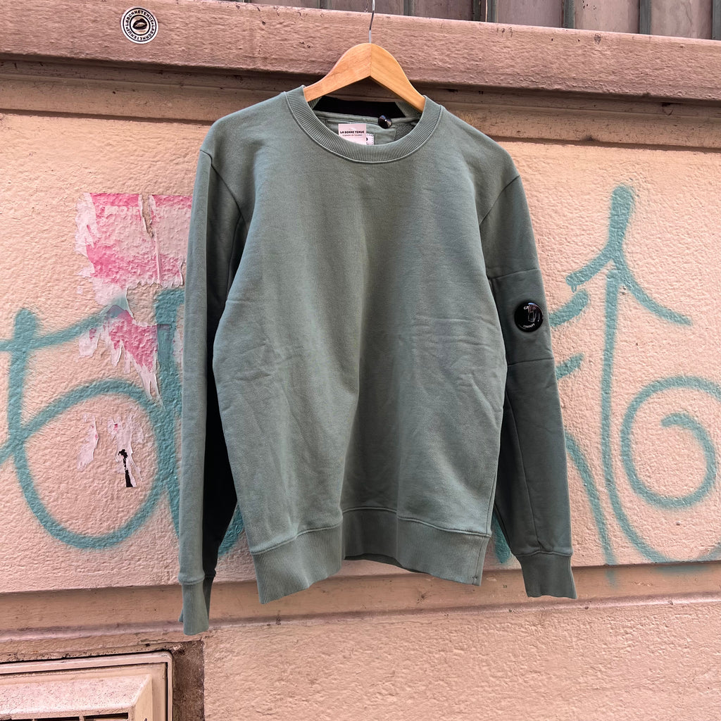 Sweat Cp Company Vert - M