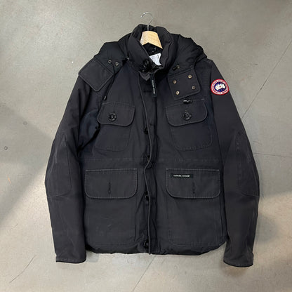 Blouson Canada Goose vintage