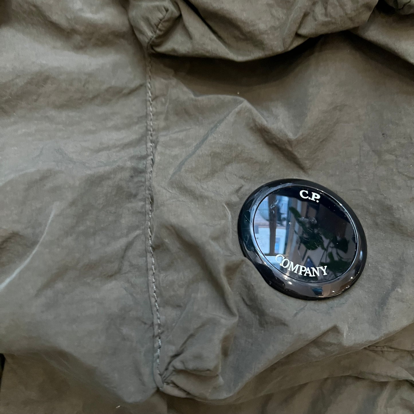 Cargo CP Company Kaki - FR42