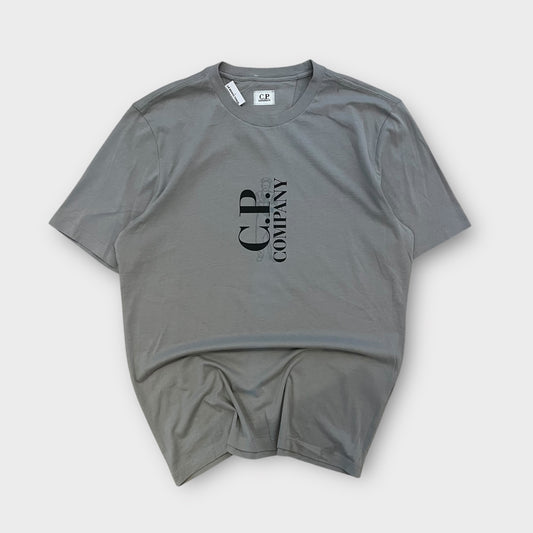 T-shirt CP Company Gris - S