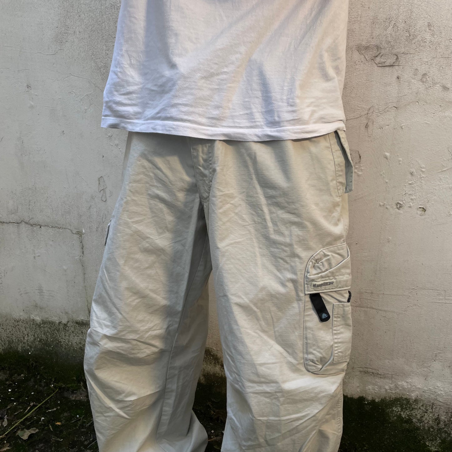 Baggy Parachute pants Nike ACG vintage