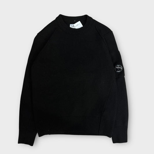Pull Laine CP Company Noir - S