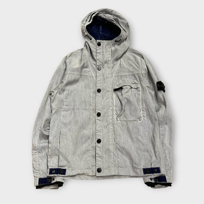 Veste Stone Island Grise Vintage De 2014 - S