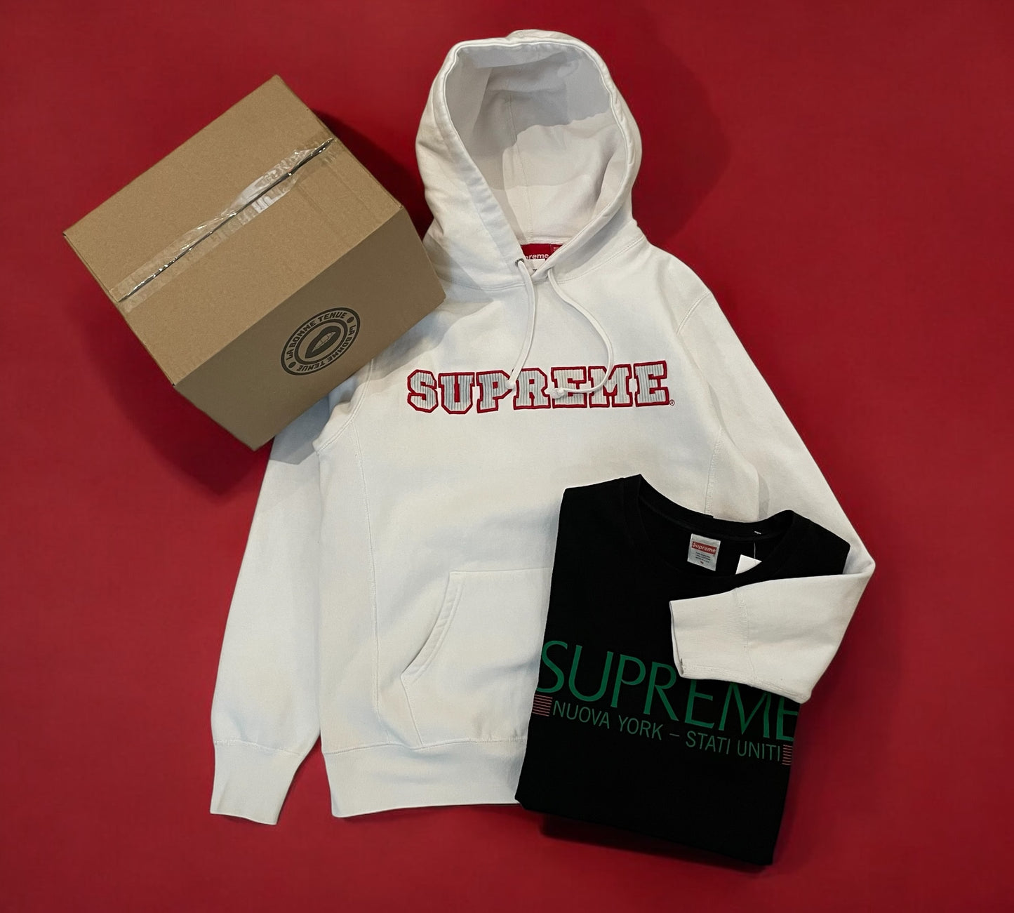 Mystery Box Supreme