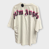 T-Shirt Palm Angels Blanc - M