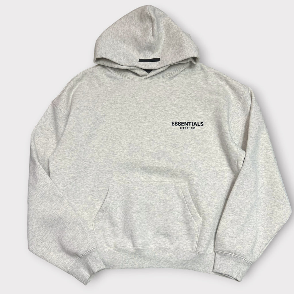Sweat ESSENTIALS M gris