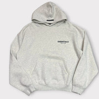 Sweat ESSENTIALS M gris