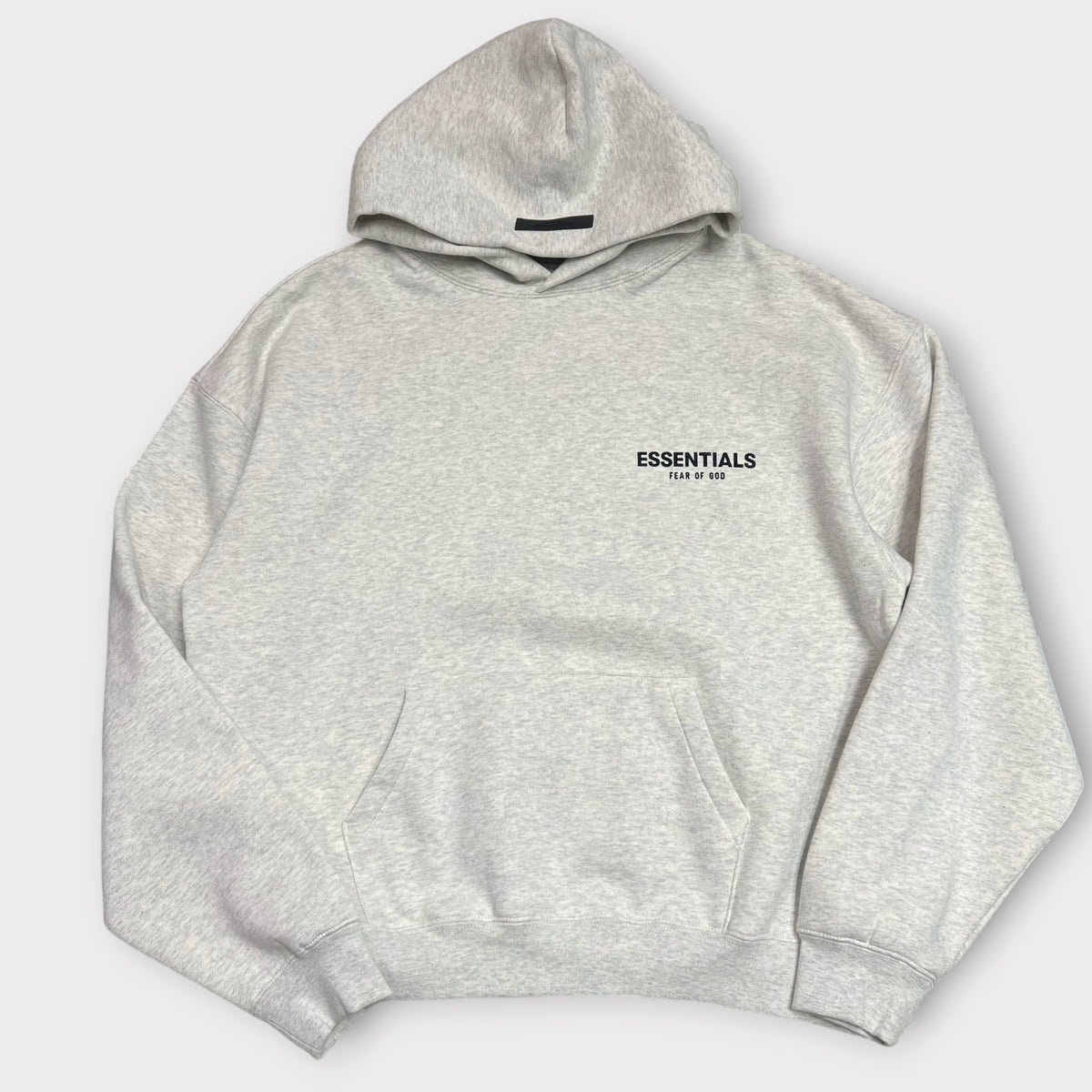 Sweat ESSENTIALS M gris