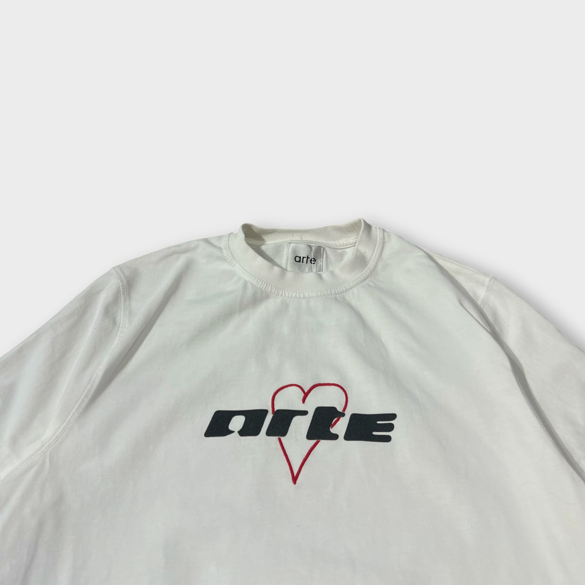 T-shirt ARTE blanc - M