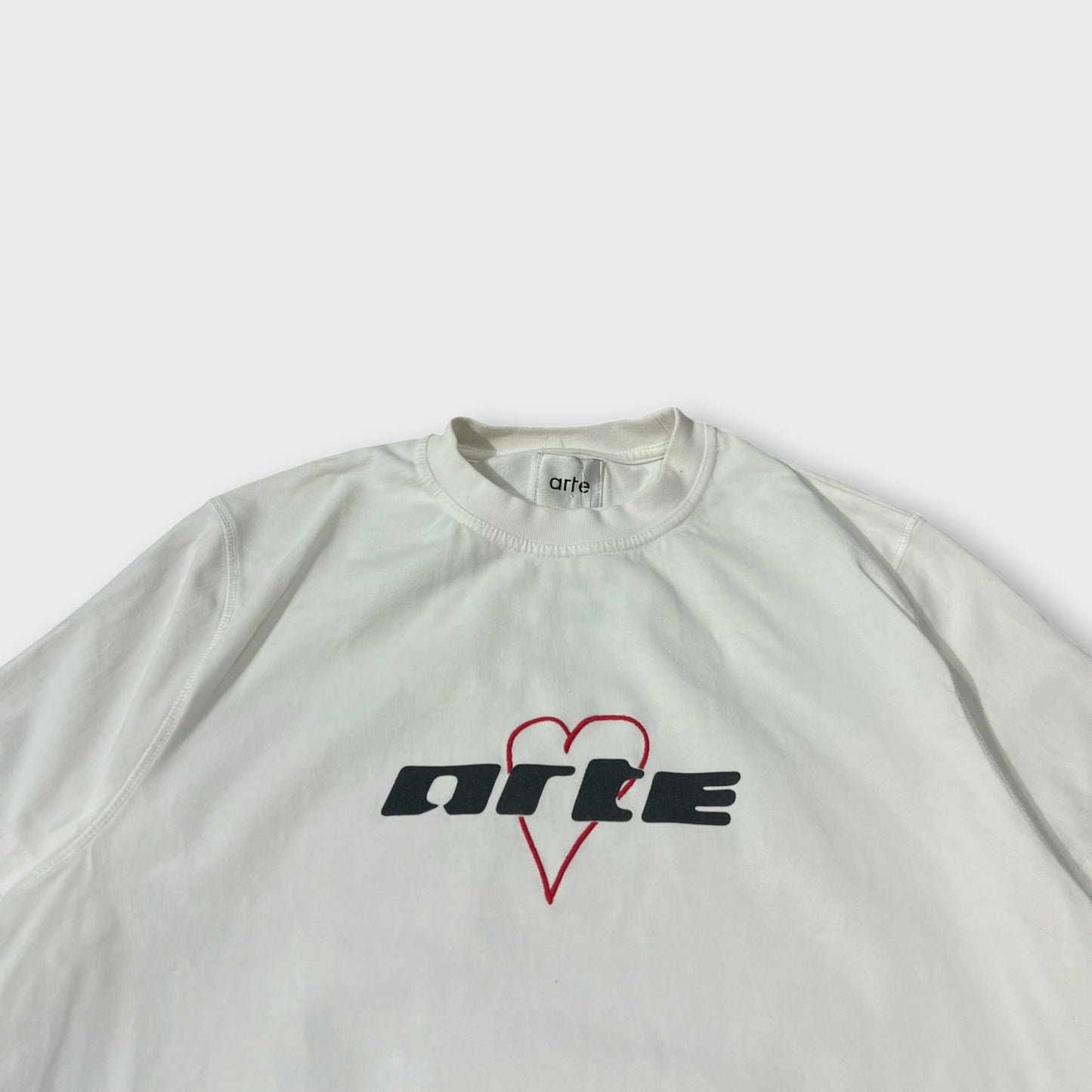 T-shirt ARTE blanc - M