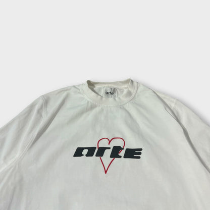 T-shirt ARTE blanc - M