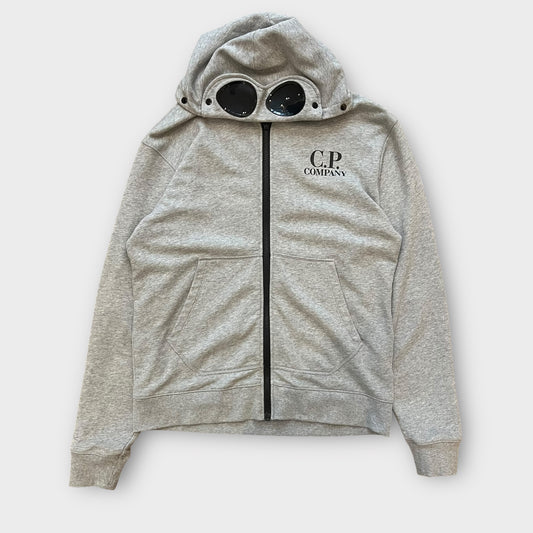 Veste Cp Company Goggle Jacket Gris - S