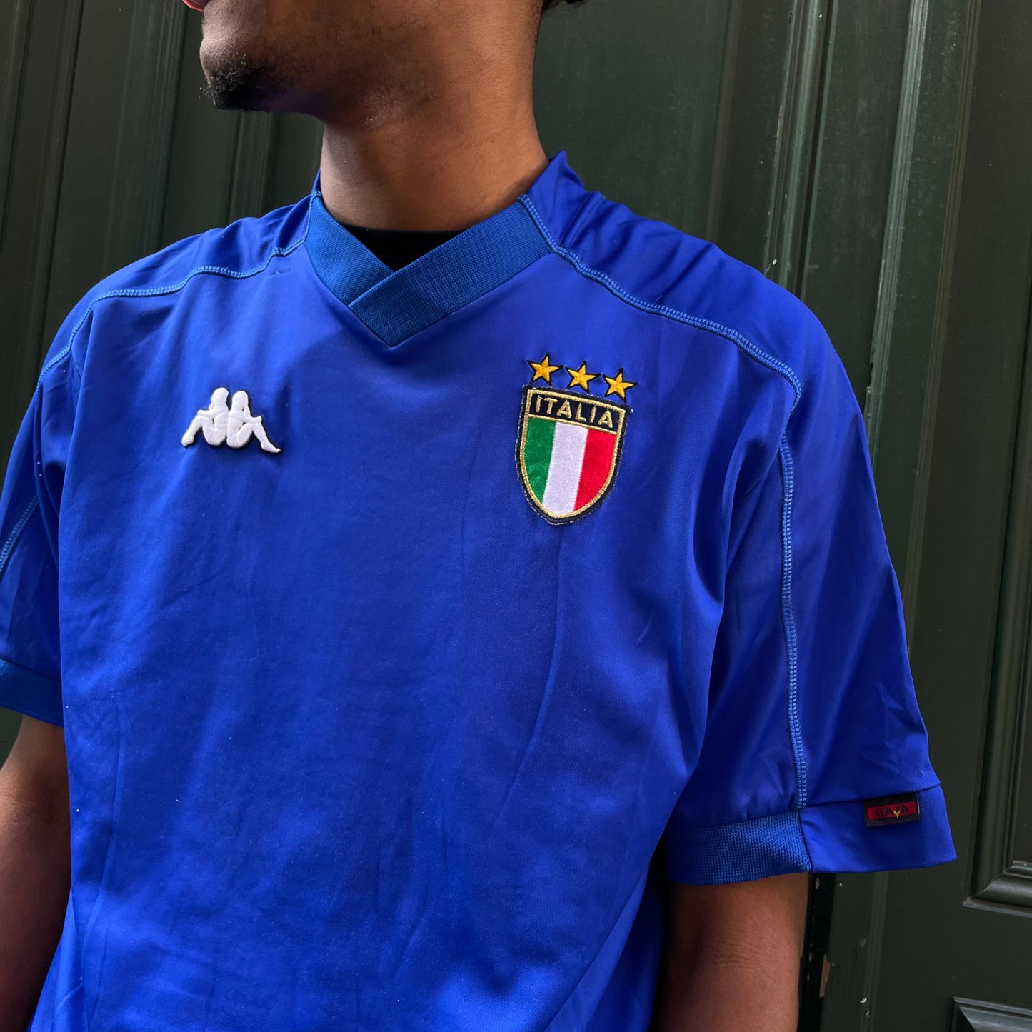 Kappa x Italy 1999/2000 Jersey - L