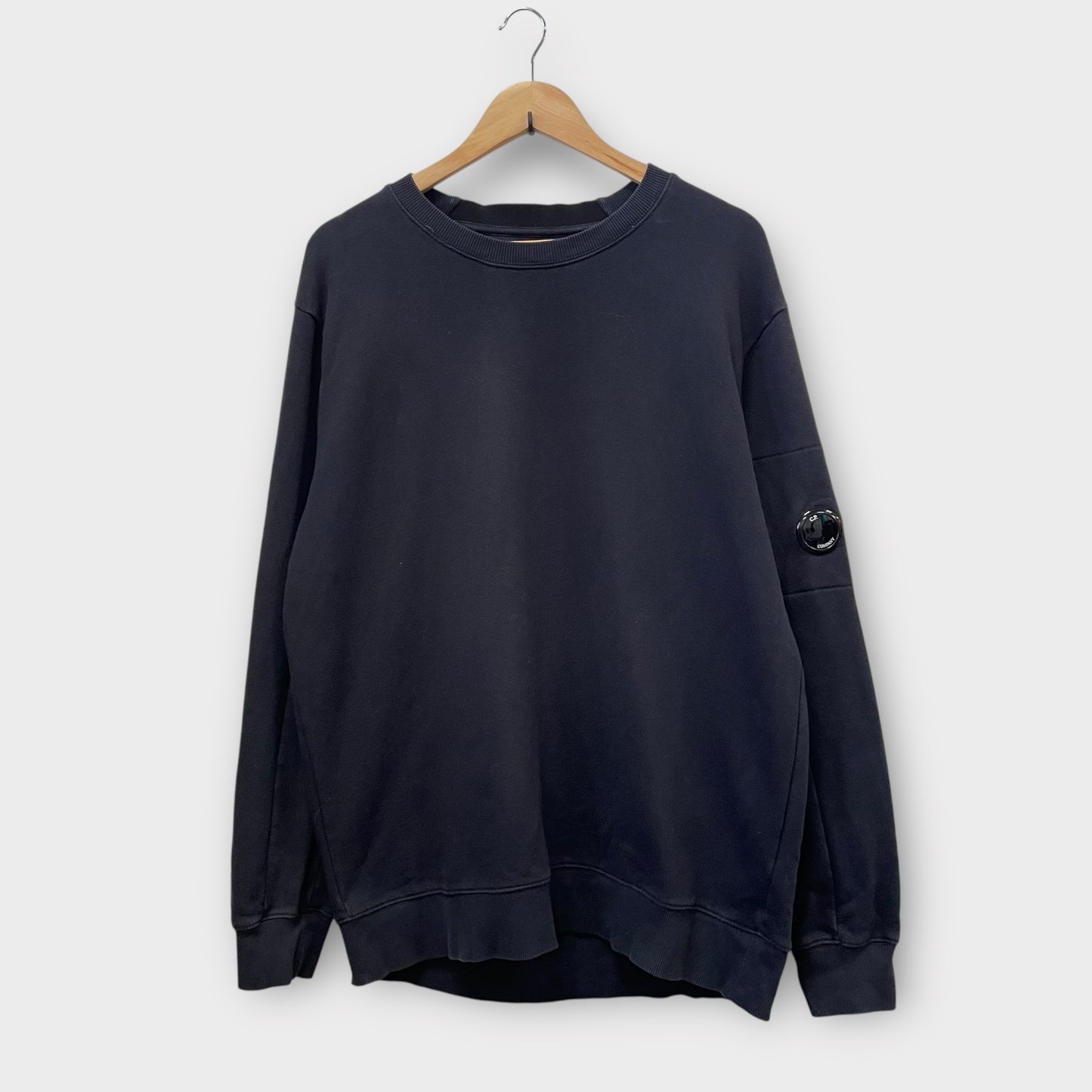 Sweat CP Company Navy - XXL