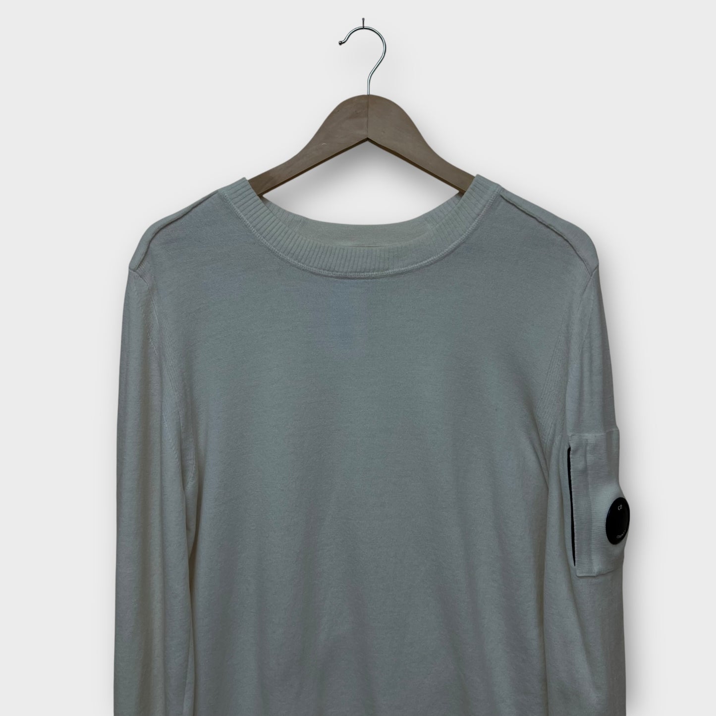 Pull CP Company crème - L