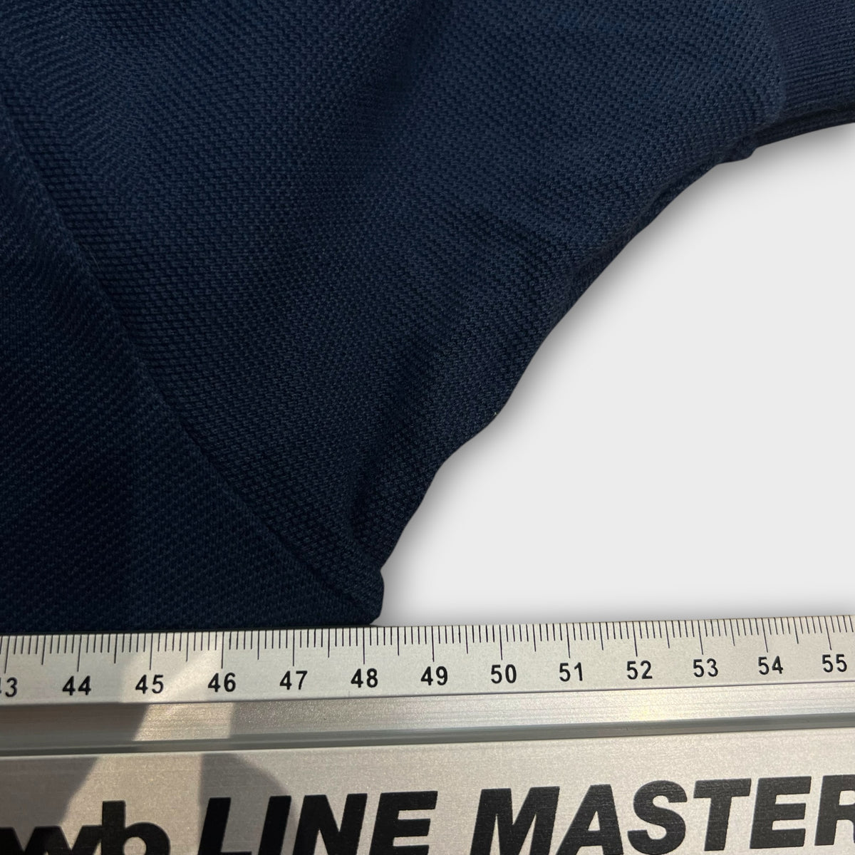 Polo LACOSTE S marine